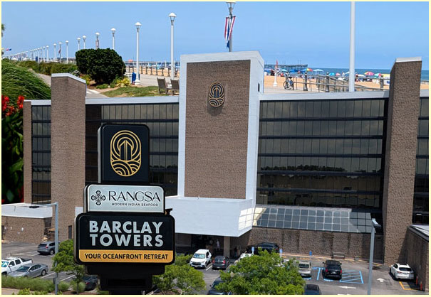 Barclay Towers Timeshare Resort Home Page