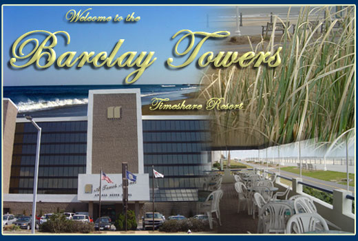 Barclay Towers Timeshare Resort Home Page